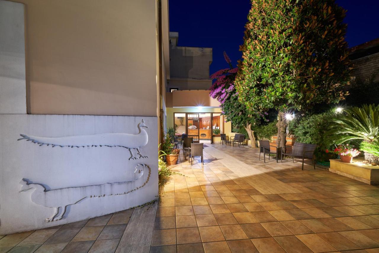 Hotel Ristorante La Piana Telese Esterno foto