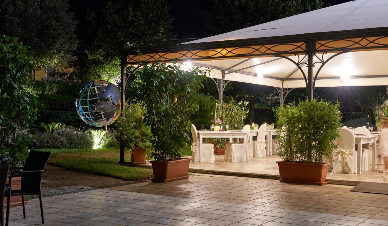 Hotel Ristorante La Piana Telese Esterno foto