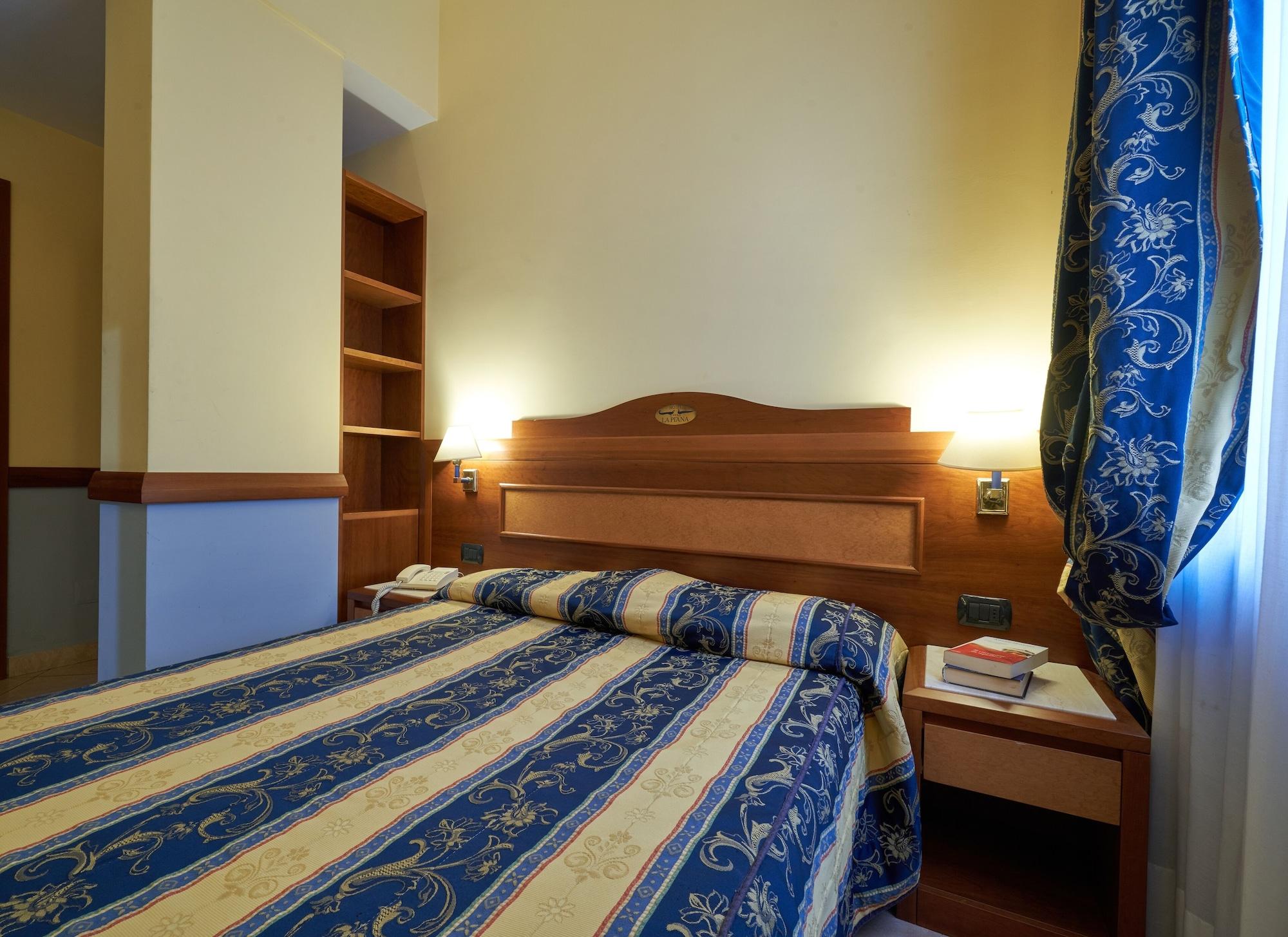 Hotel Ristorante La Piana Telese Esterno foto