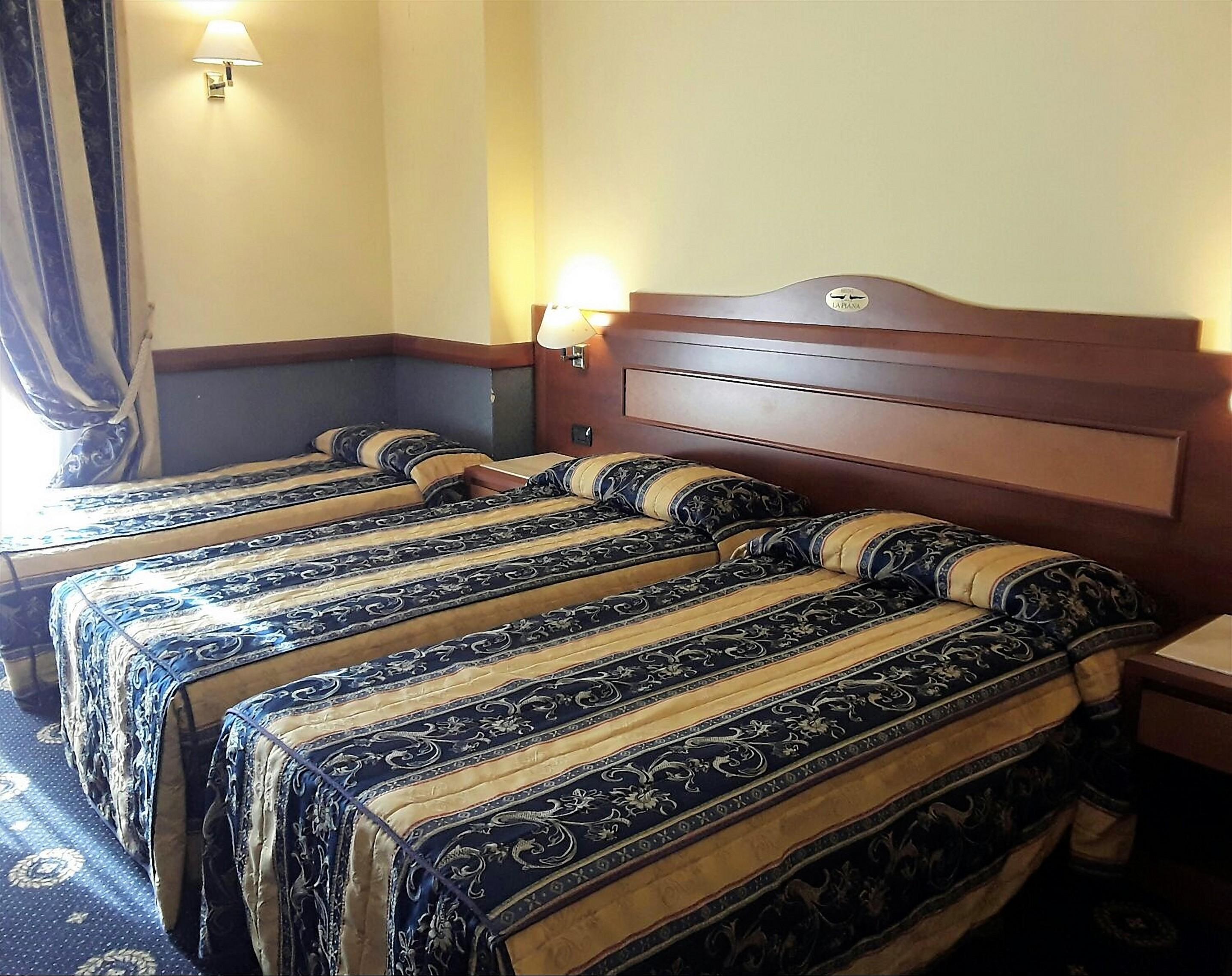 Hotel Ristorante La Piana Telese Esterno foto