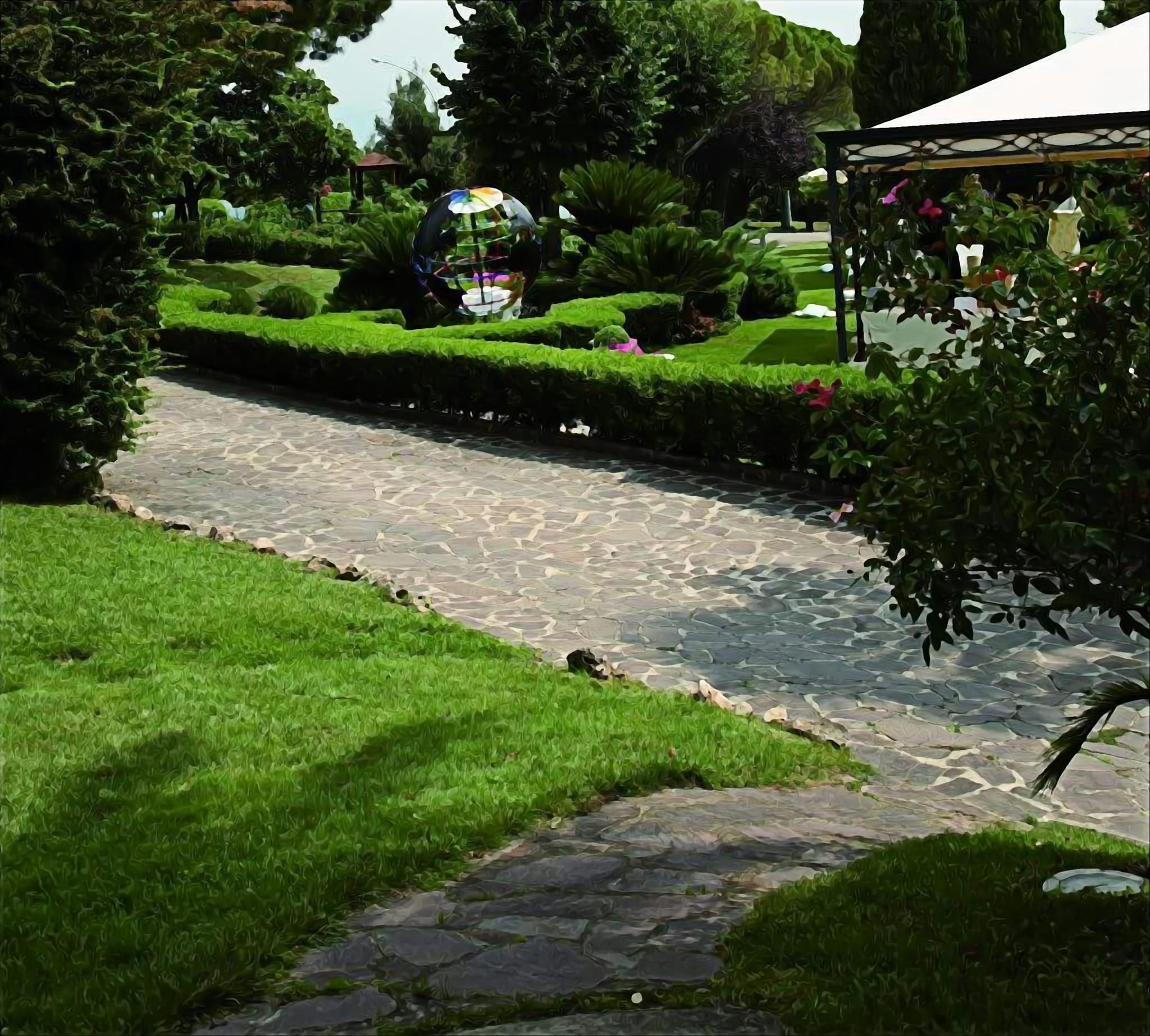 Hotel Ristorante La Piana Telese Esterno foto