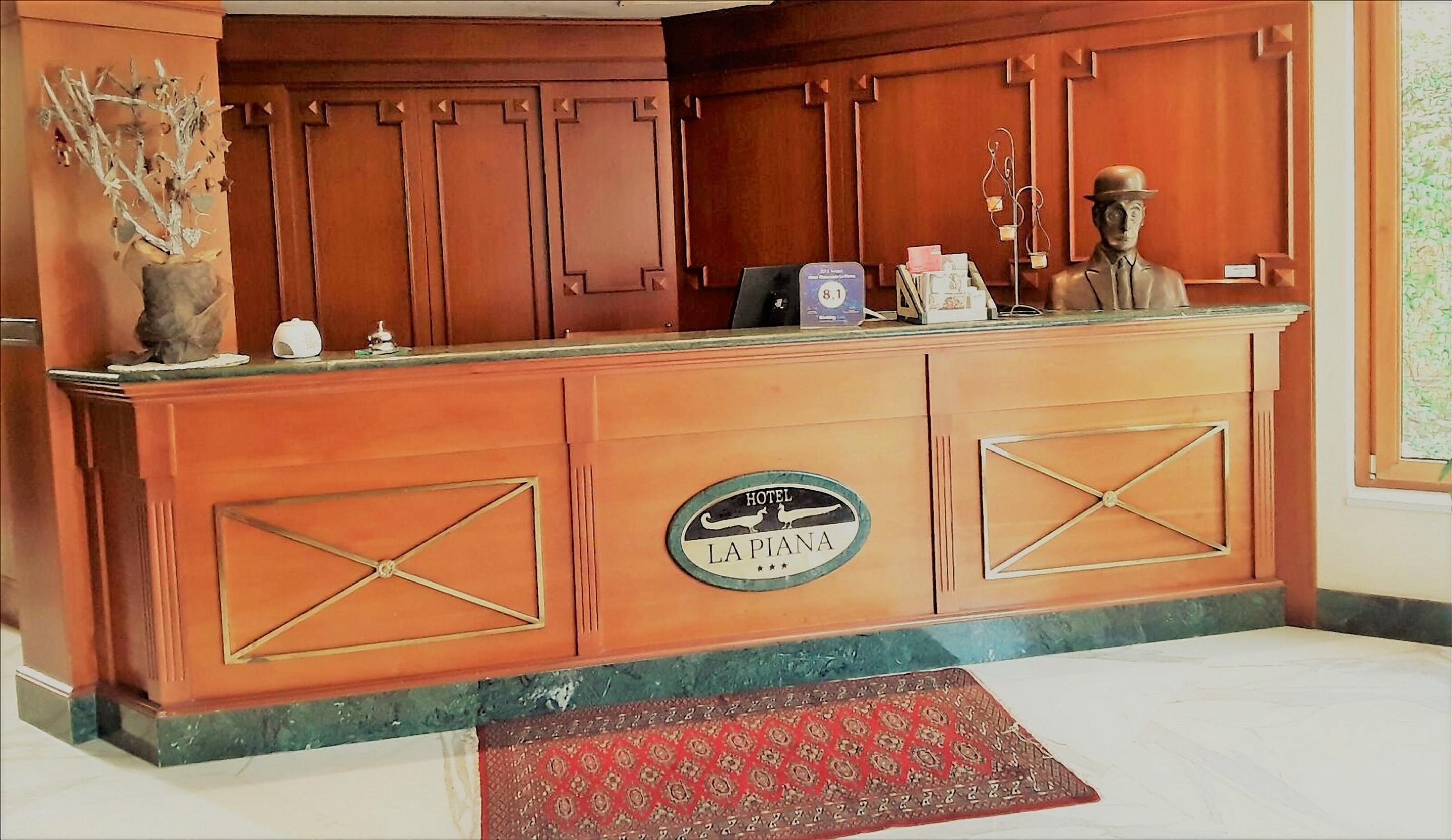 Hotel Ristorante La Piana Telese Esterno foto