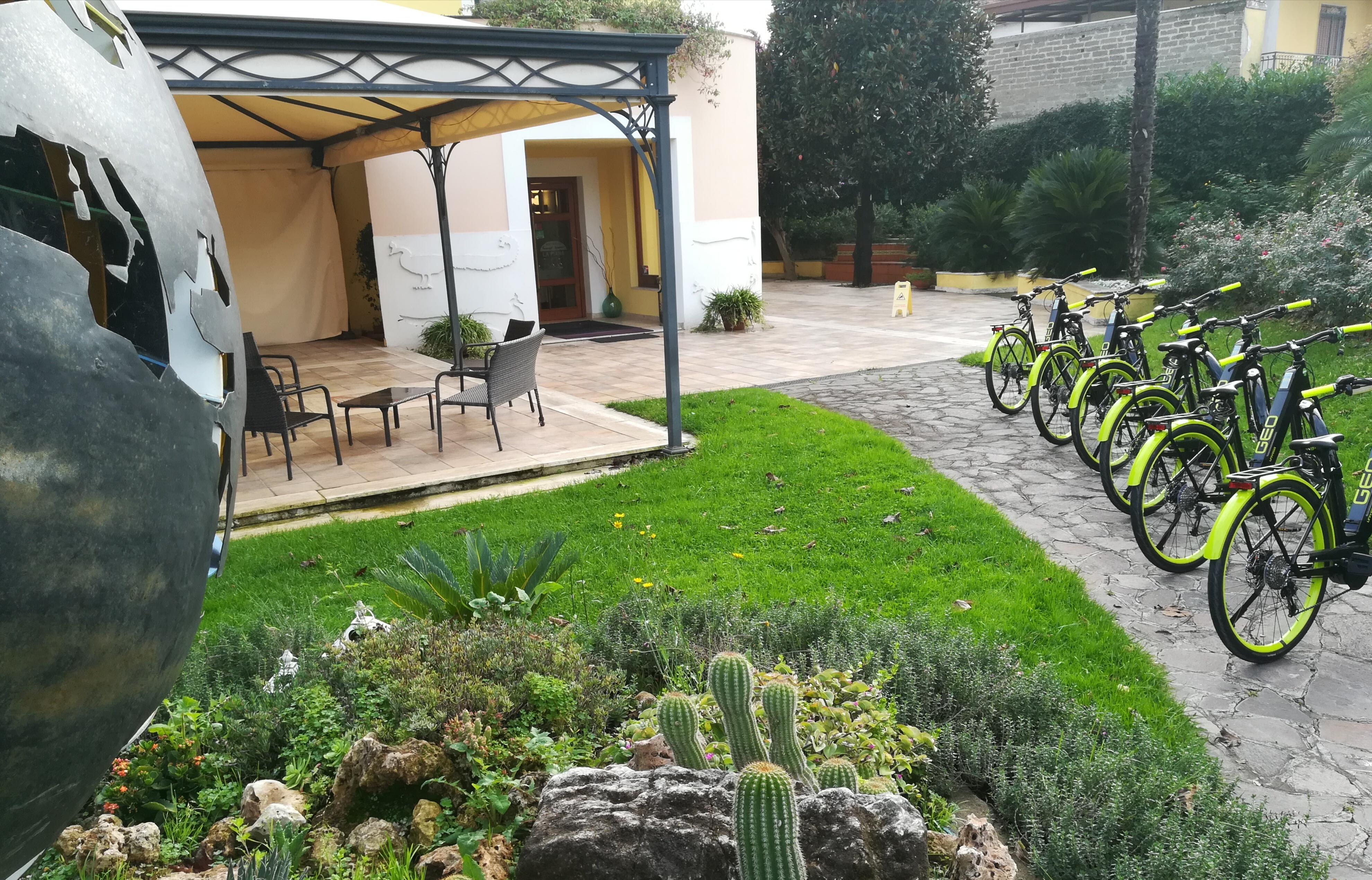 Hotel Ristorante La Piana Telese Esterno foto