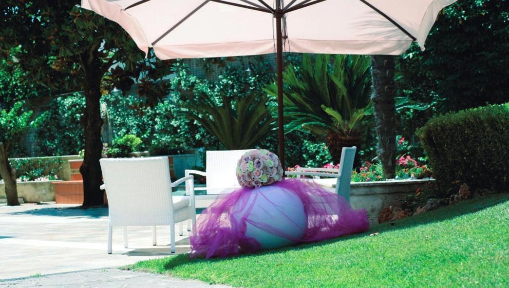 Hotel Ristorante La Piana Telese Esterno foto