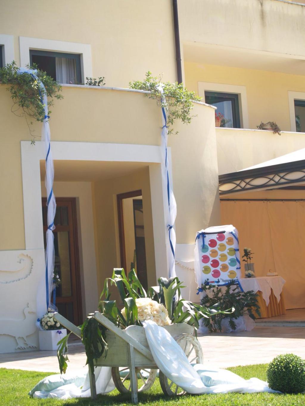 Hotel Ristorante La Piana Telese Esterno foto