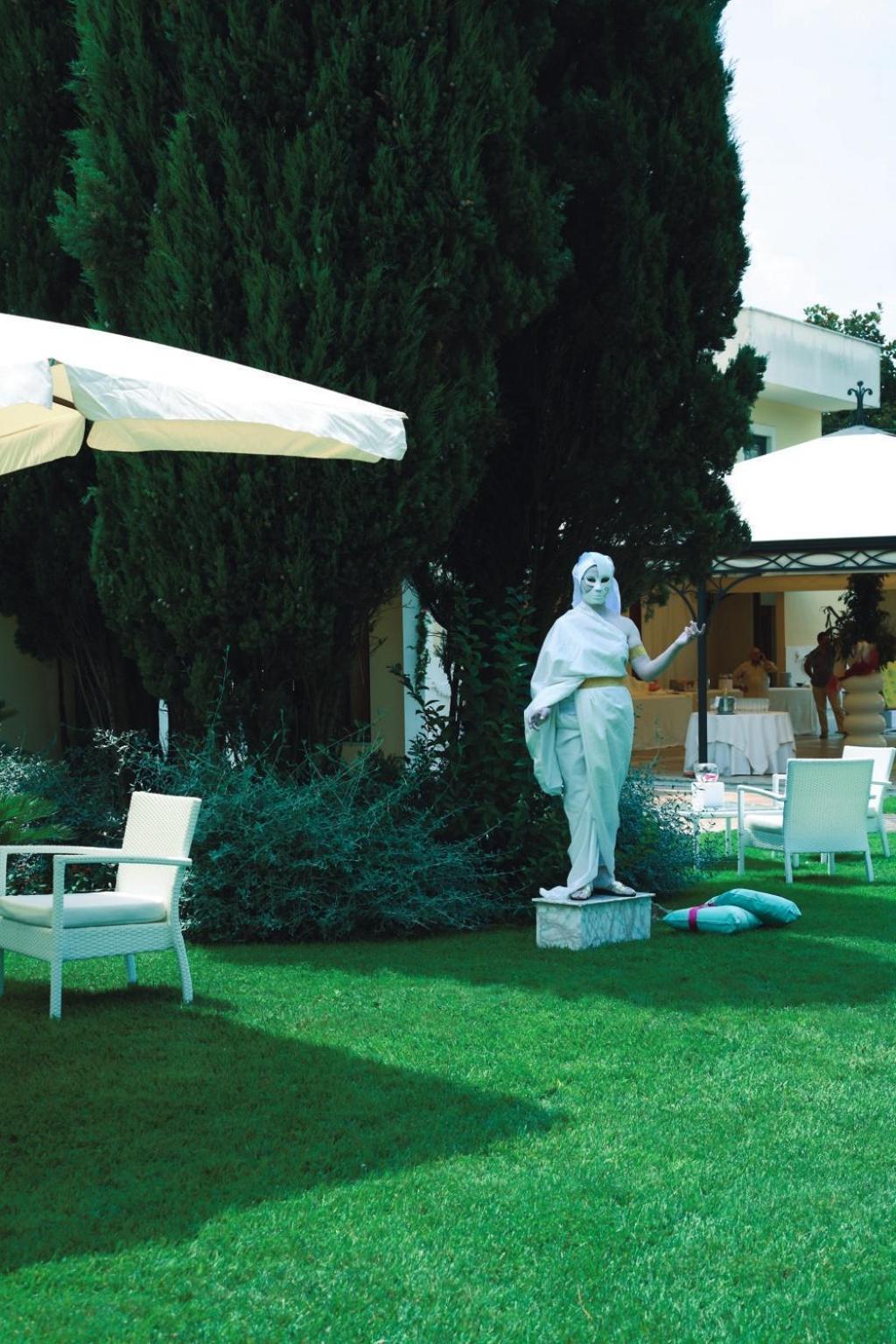 Hotel Ristorante La Piana Telese Esterno foto