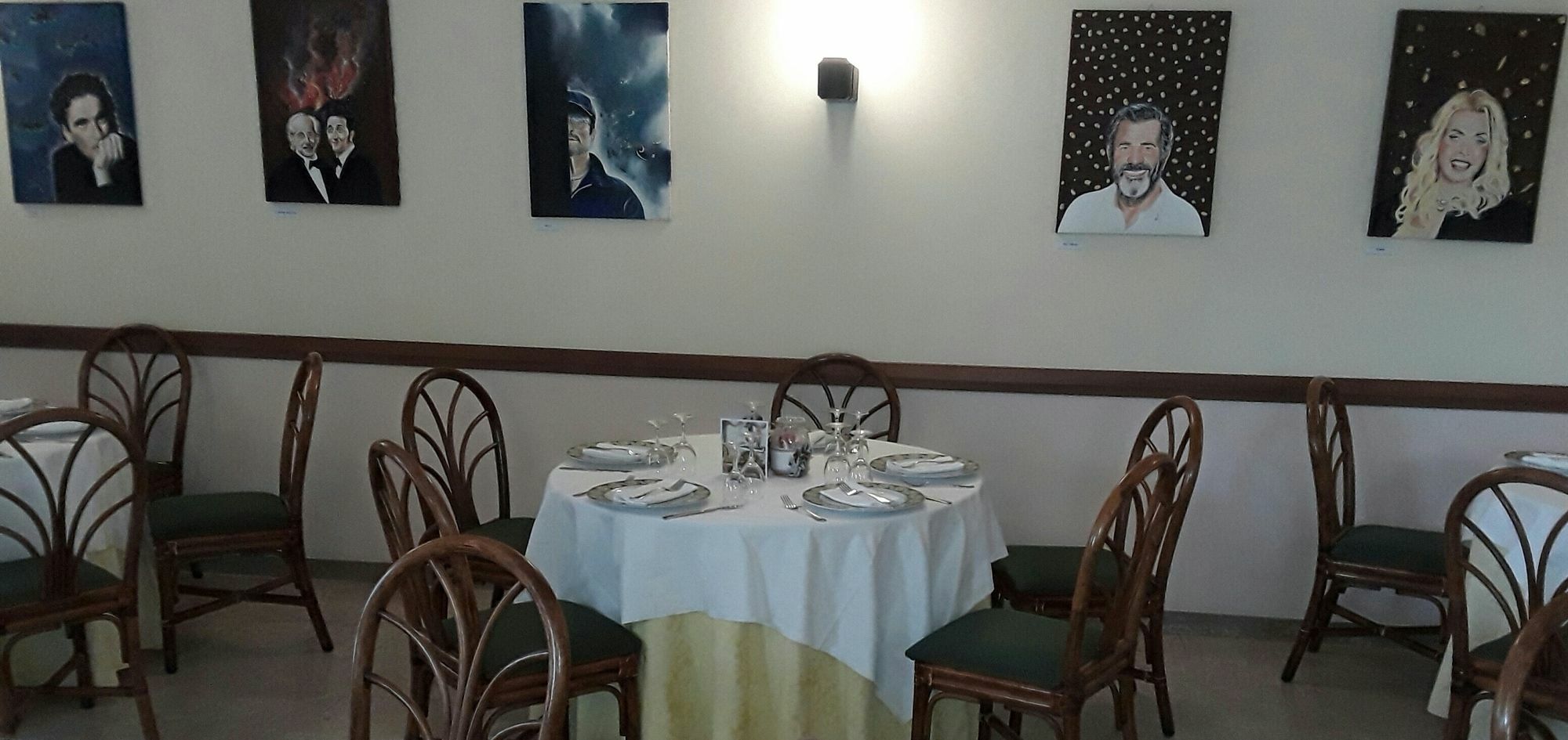 Hotel Ristorante La Piana Telese Esterno foto