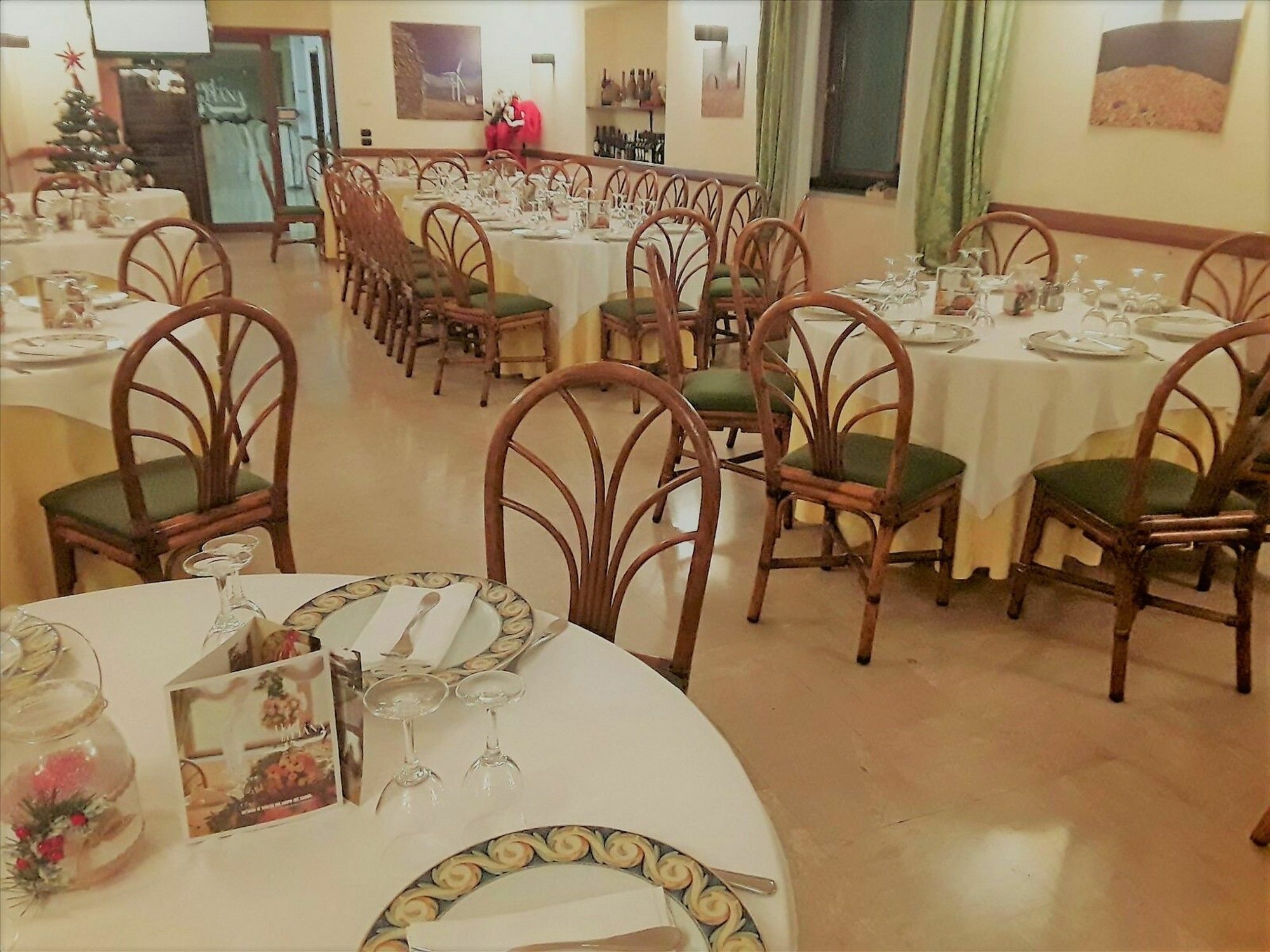 Hotel Ristorante La Piana Telese Esterno foto